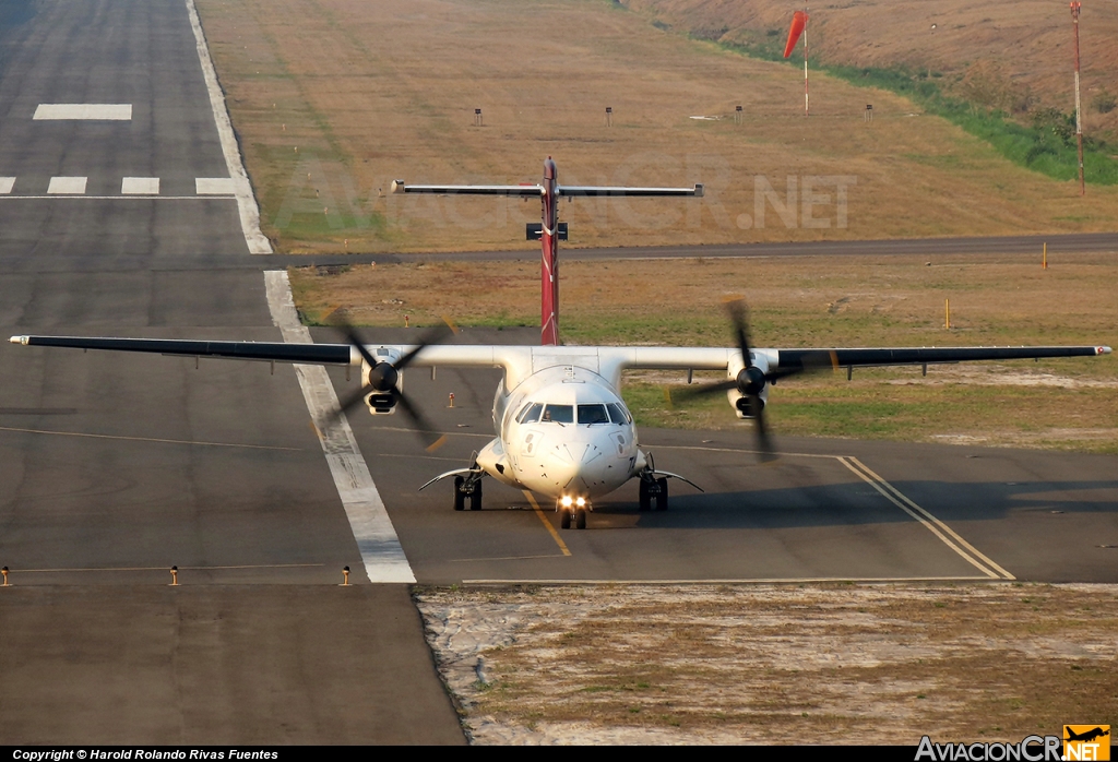 HR-AVA - ATR 42-320 - TACA Regional