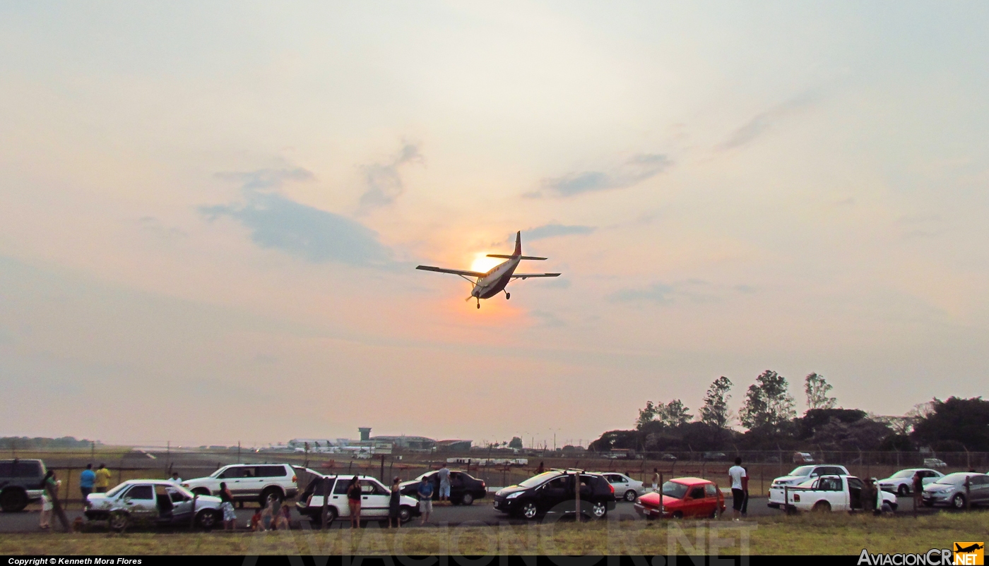 MROC - Aeropuerto - Lugar de Spotteo