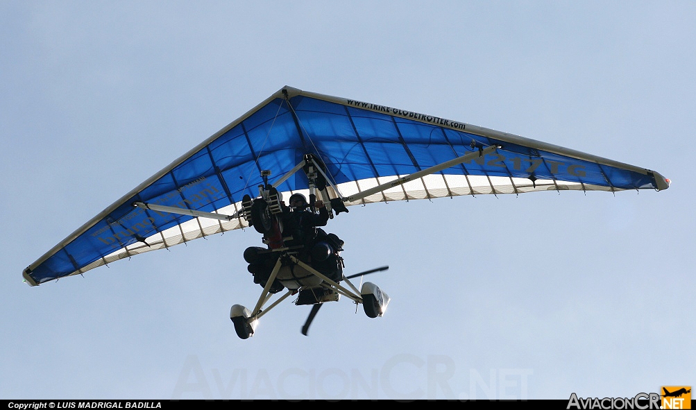 N217TG - Delta Trikes Aviation- DTA Voyaguer II - Privado