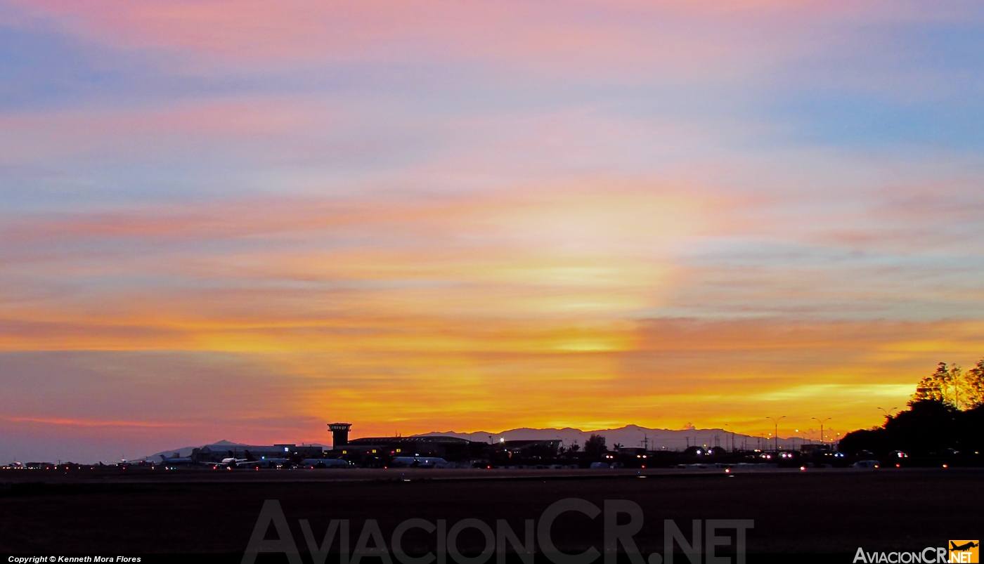 MROC - Aeropuerto - Aeropuerto