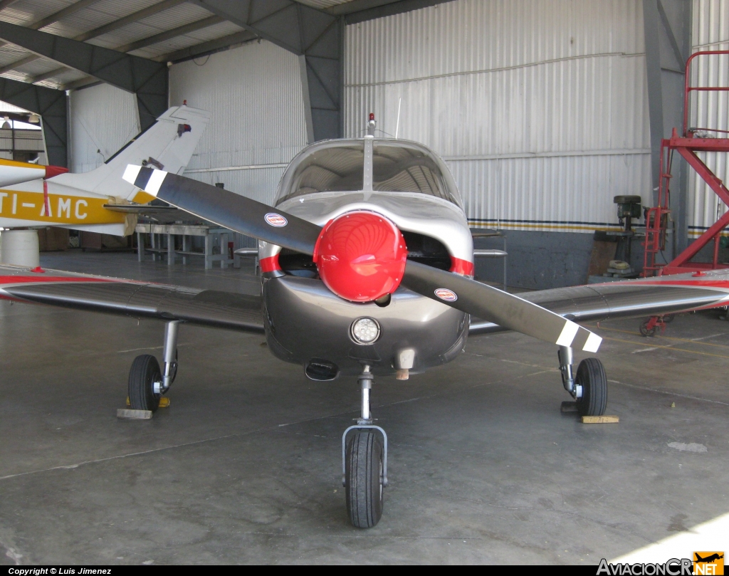 TI-AFQ - Piper PA-28-180 - AENSA