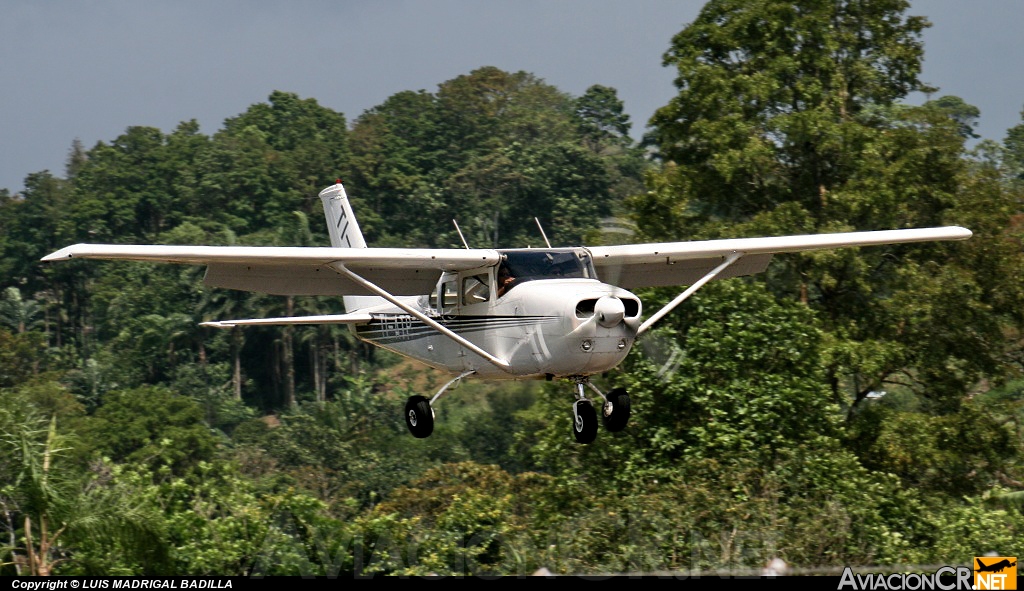 TI-ATP - Cessna U206F Stationair - Privado