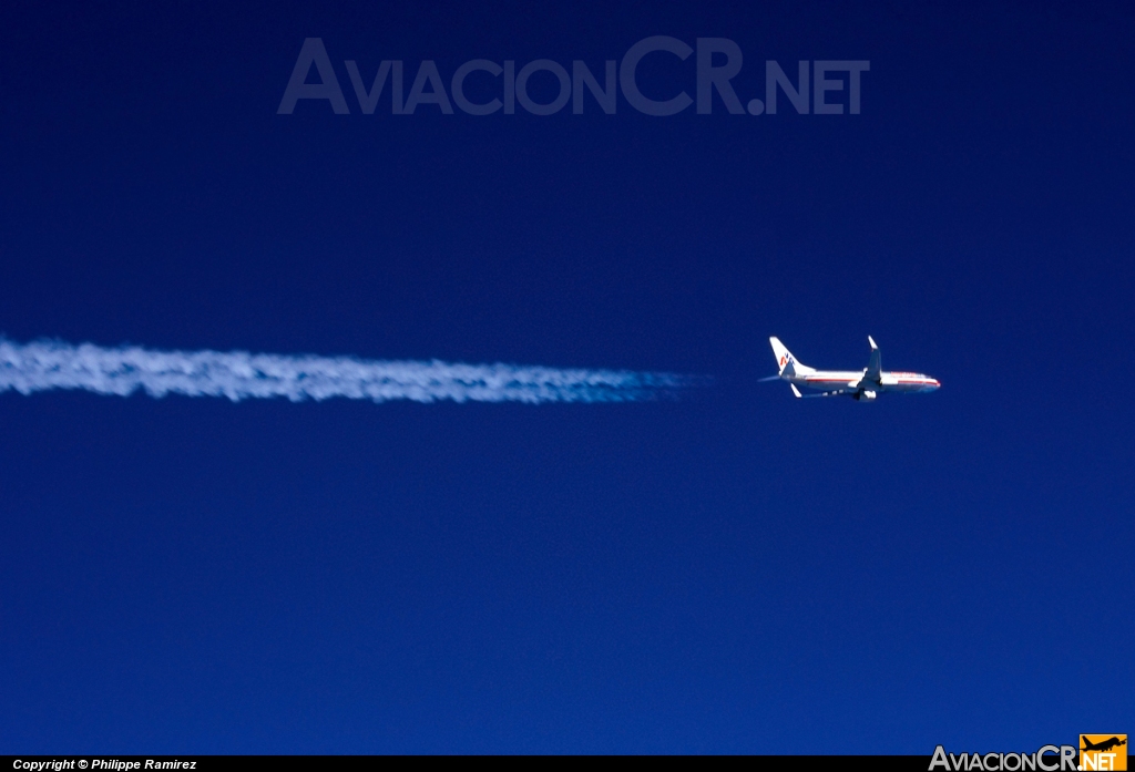  - Boeing 737-823 - American Airlines