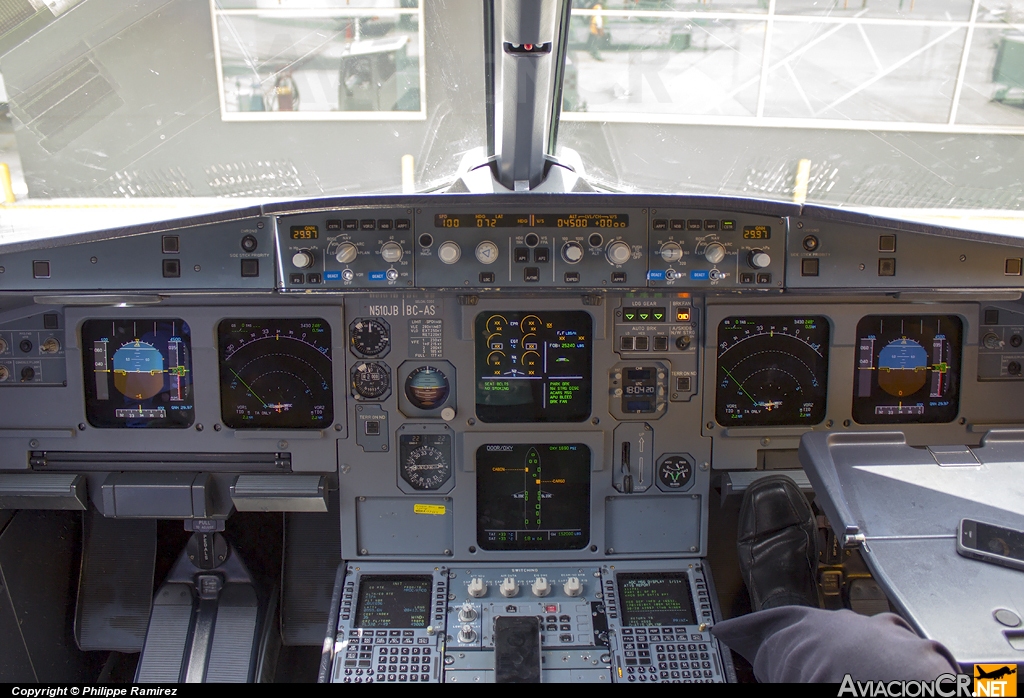 N510JB - Airbus A320-232 - Jet Blue