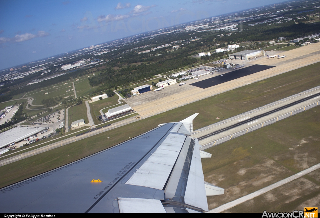 N623JB - Airbus A320-232 - Jet Blue