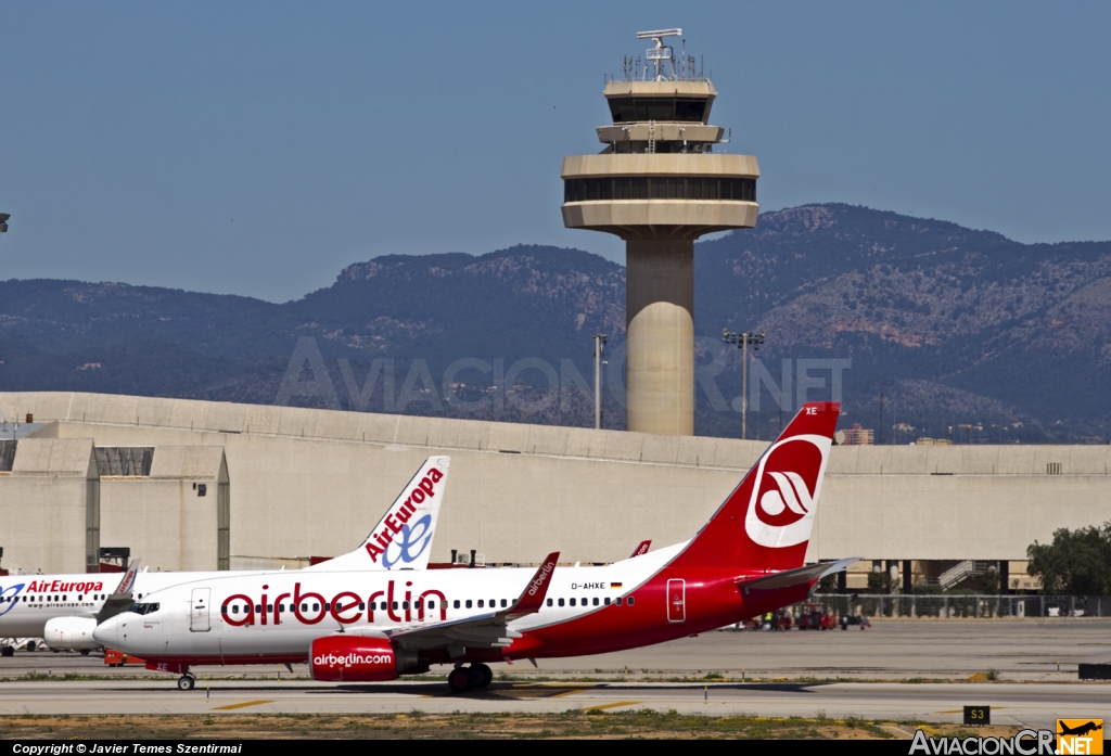 LEPA - Terminal - Aeropuerto