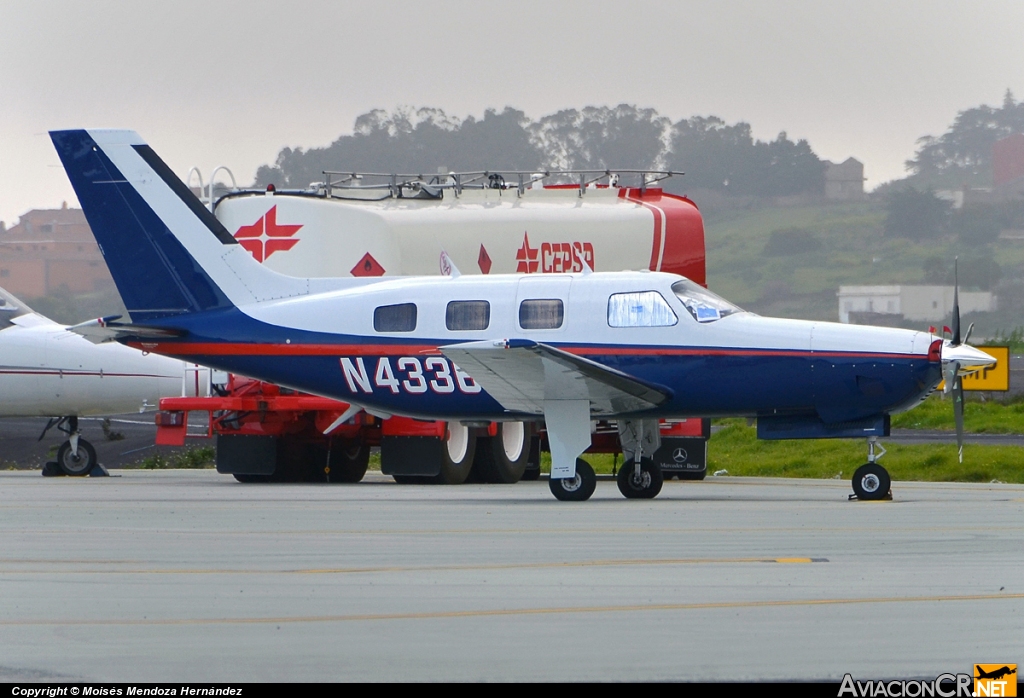 N43362 - Piper PA-46-310P Malibu - Privado