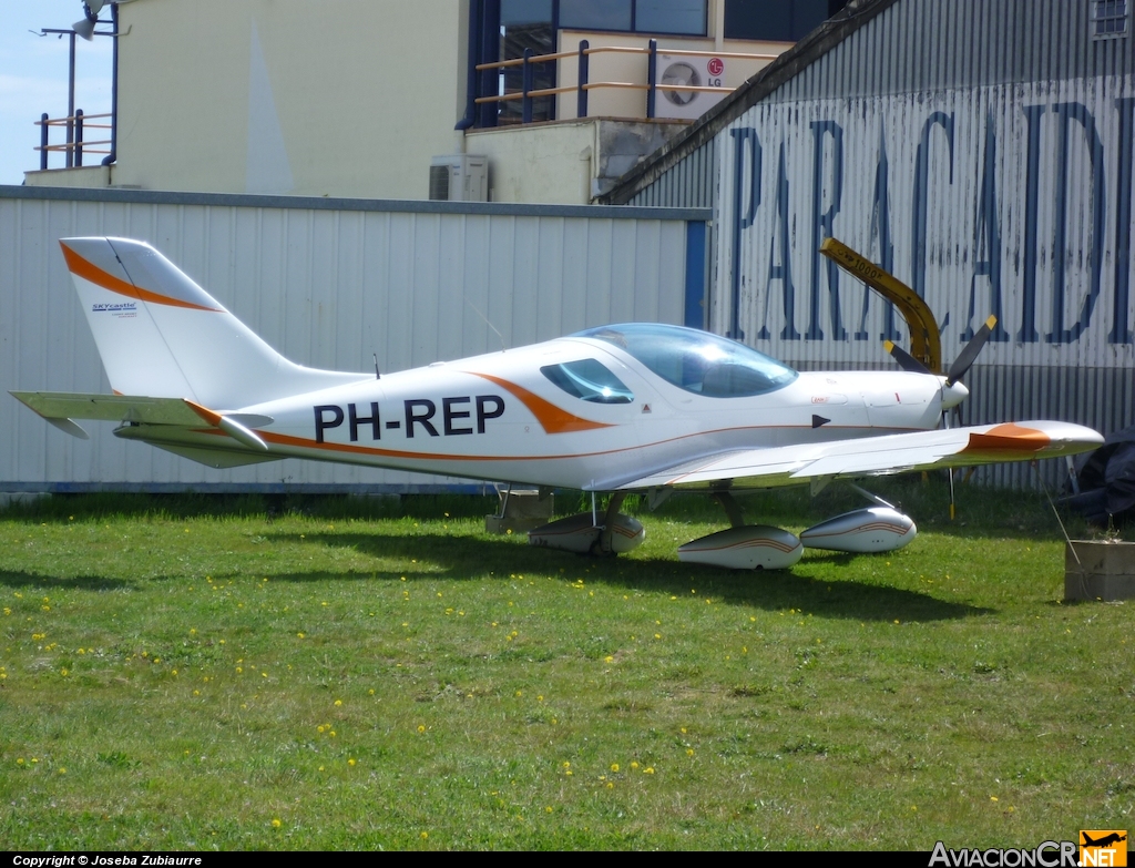 PH-REP - Czech Aircraft Works Sportcruiser - Privado
