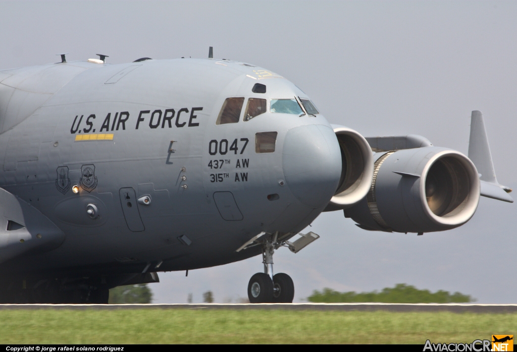 97-0047 - Boeing C-17A Globemaster III - United States - US Air Force (USAF)