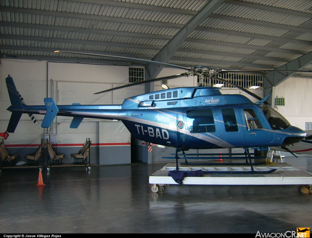 TI-BAD - Bell 407 - Privado