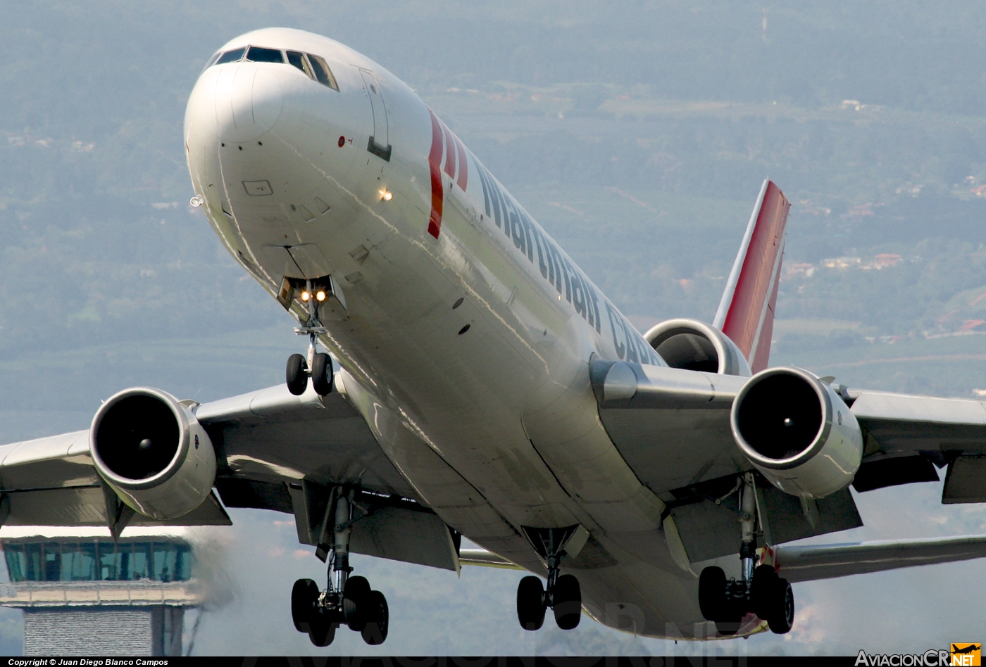 PH-MCY - McDonnell Douglas MD-11(CF) - Martinair Cargo