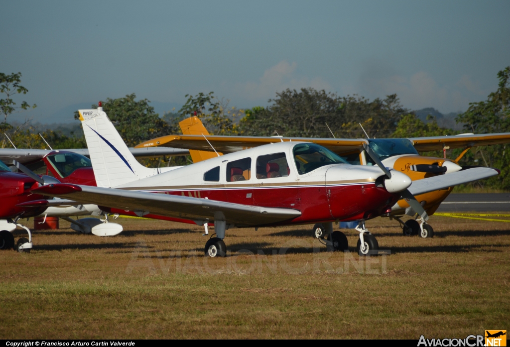 TI-ANI - Piper PA-28-181 Cherokee Archer II - ECDEA - Escuela Costarricense de Aviación