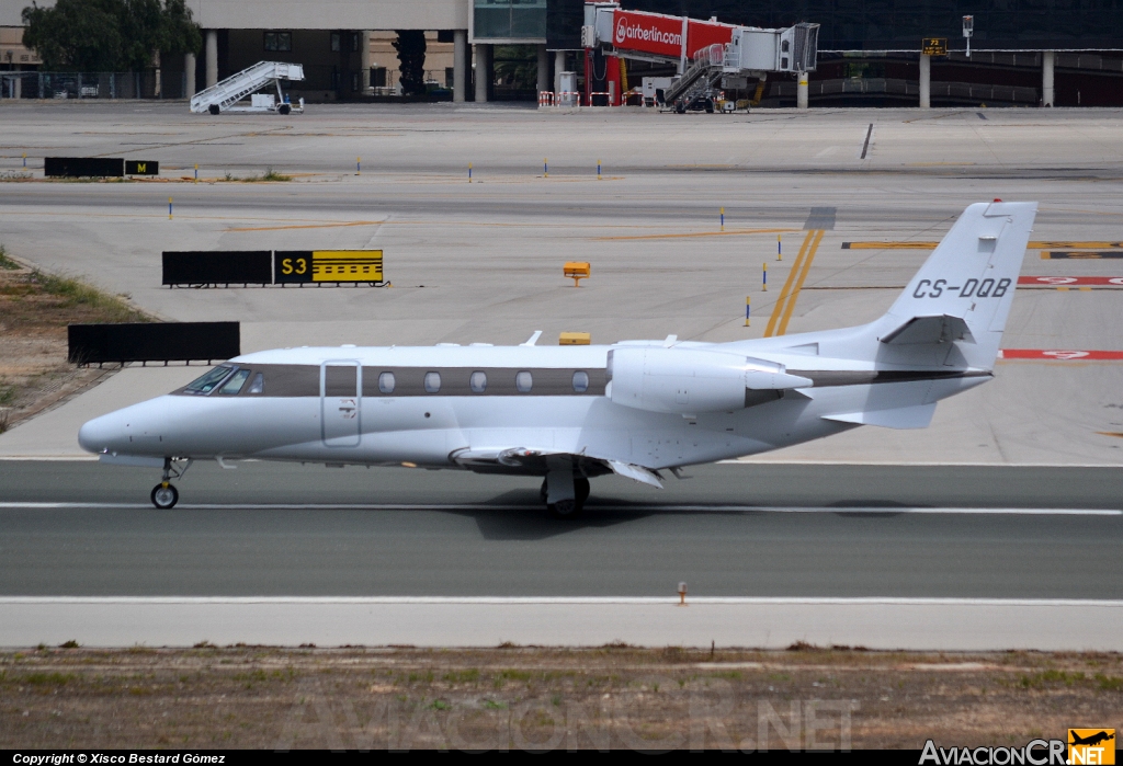 CS-DQB - Cessna 560XL Citation XLS - NetJets Europe