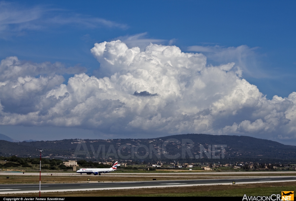 LEPA - Terminal - Aeropuerto