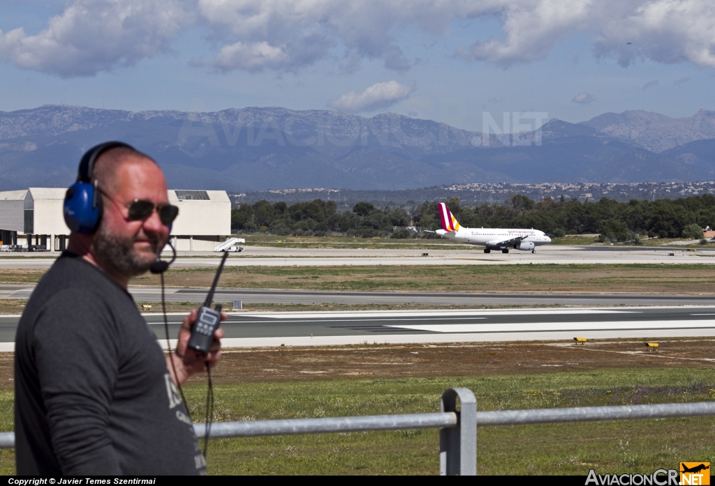 LEPA - Terminal - Plataforma