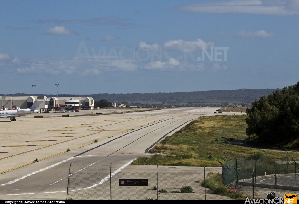 LEPA - Terminal - Plataforma