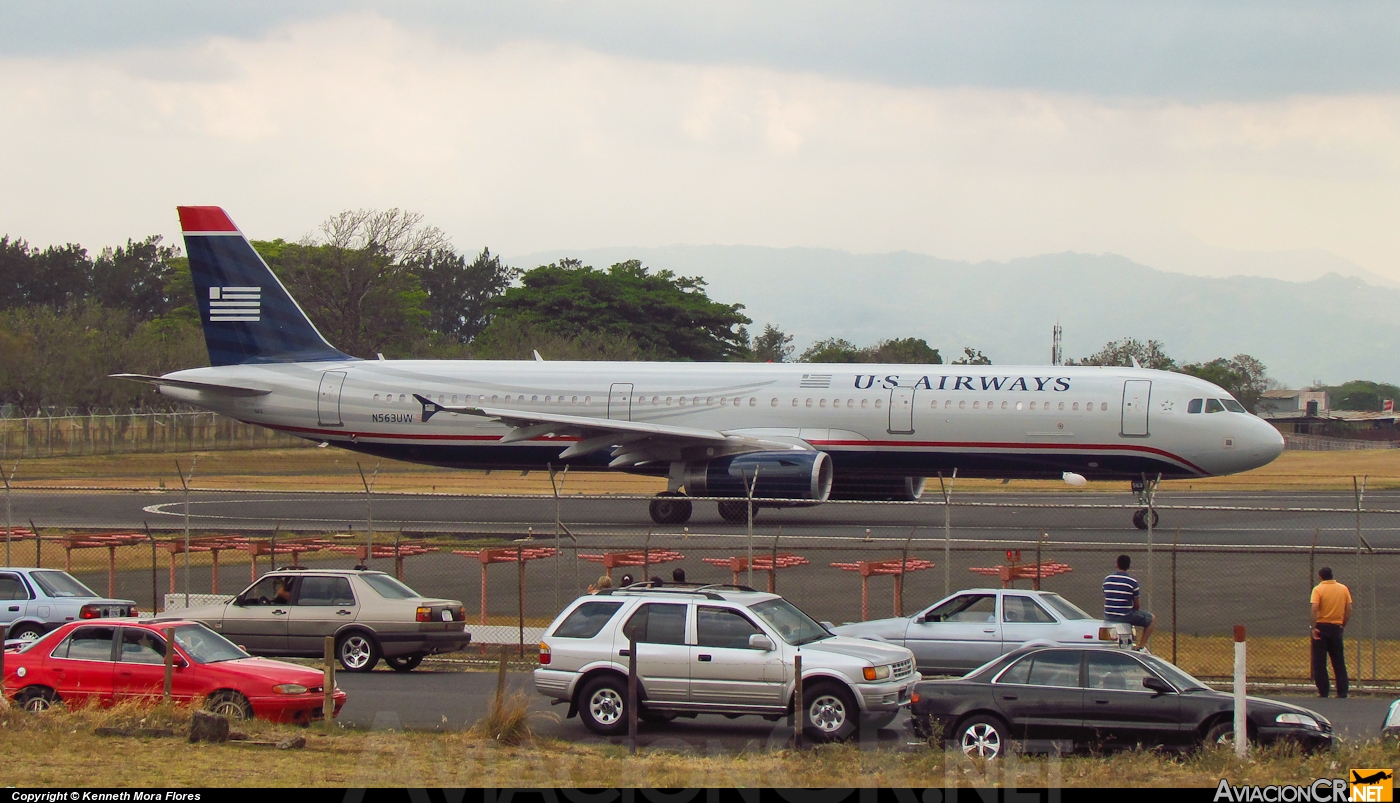 MROC - Aeropuerto - Lugar de Spotteo