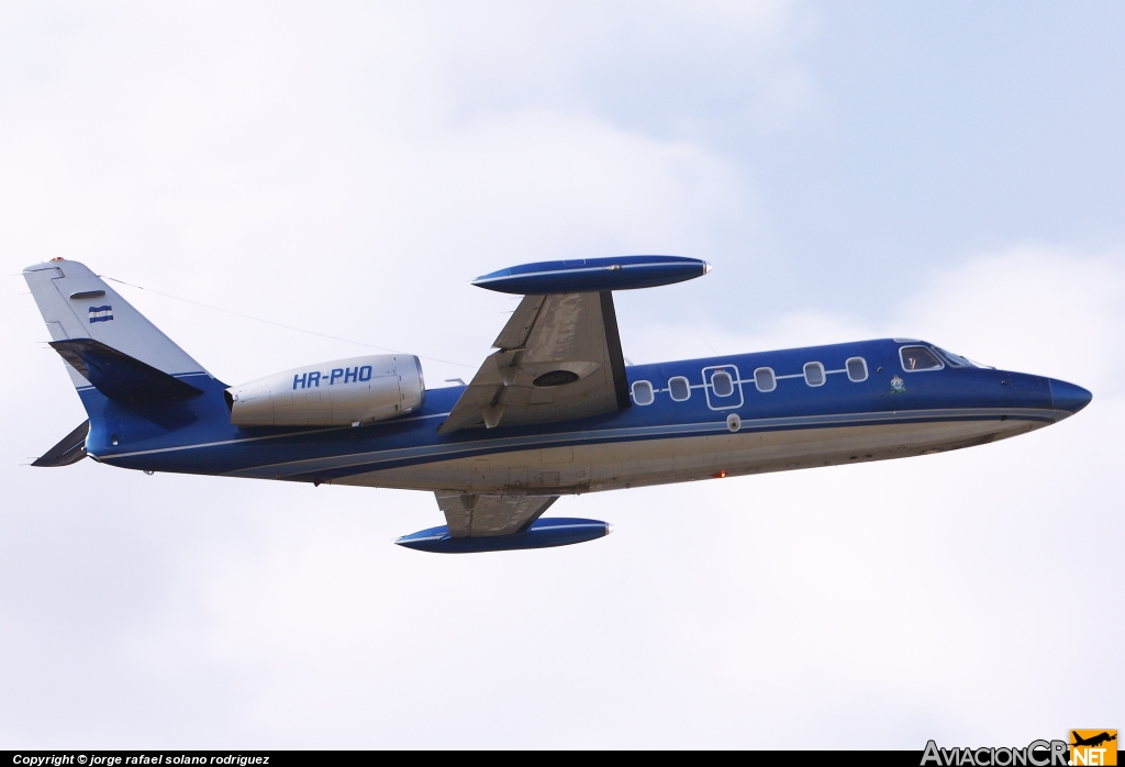 HR-PHO - IAI 1124 Westwind - Privado