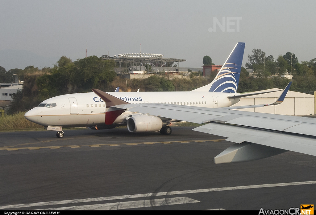N685TA - Airbus A320-233 - TACA