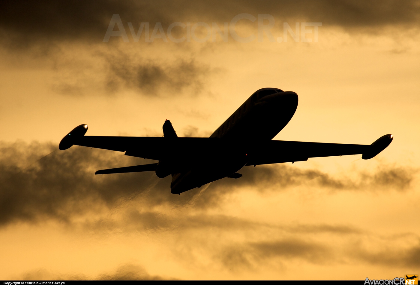 N347GA - IAI 1124 Westwind - Privado