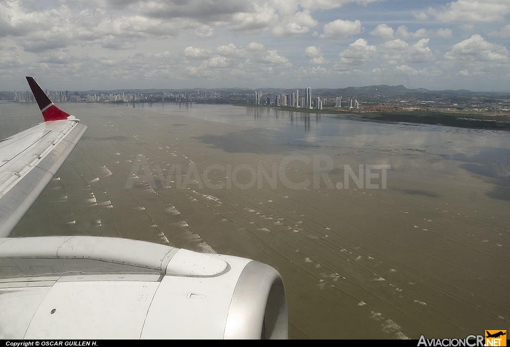 N983TA - Embraer 190-100IGW - TACA