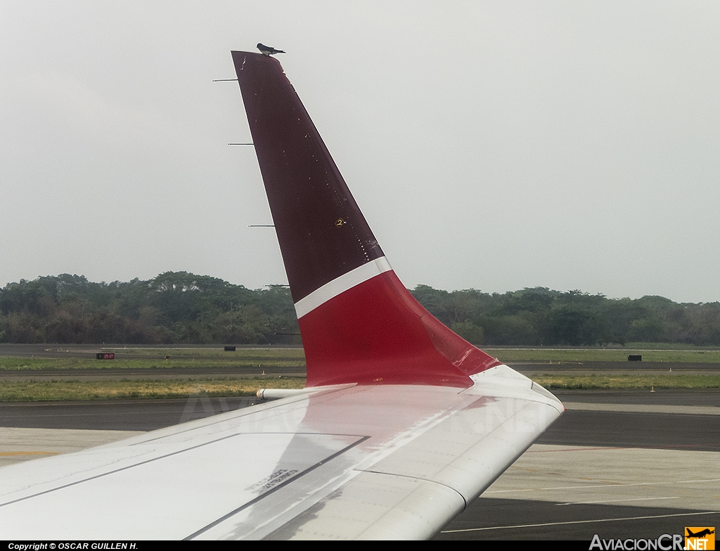 N983TA - Embraer 190-100IGW - TACA