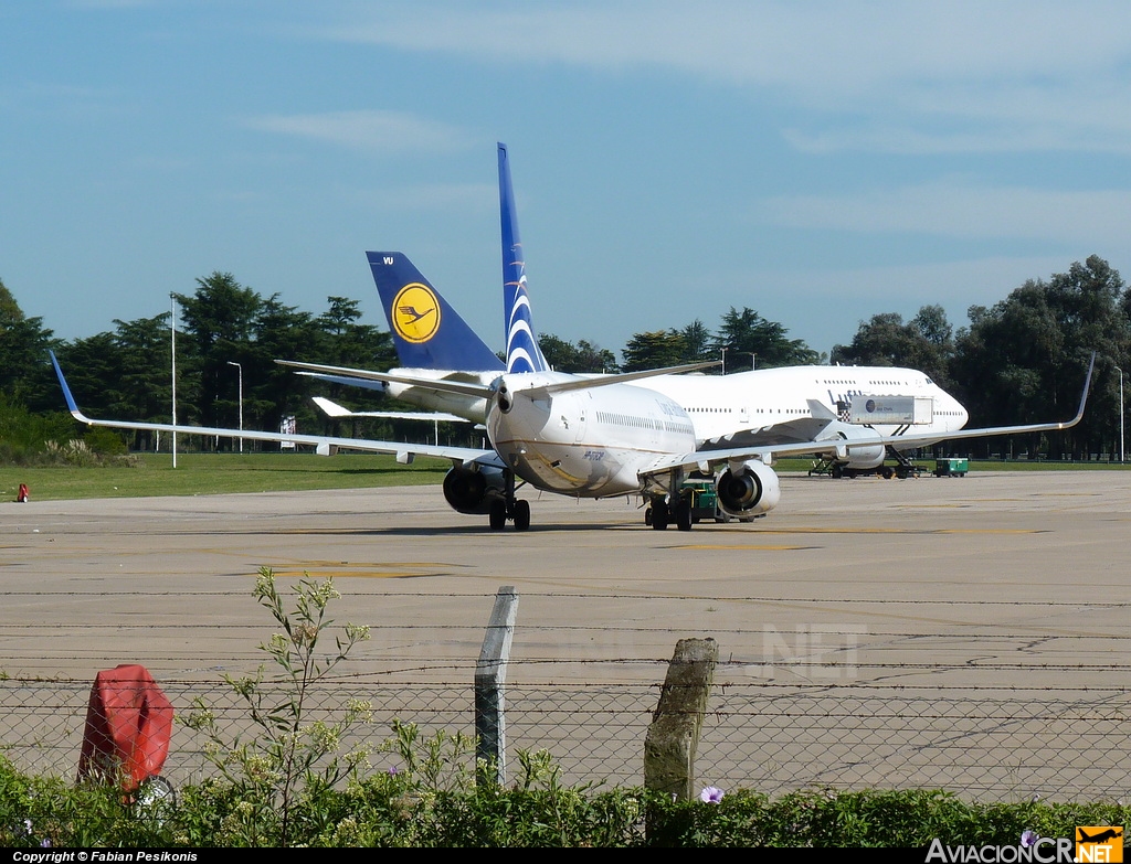HP-1719CMP - Boeing 737-8V3 - Copa Airlines