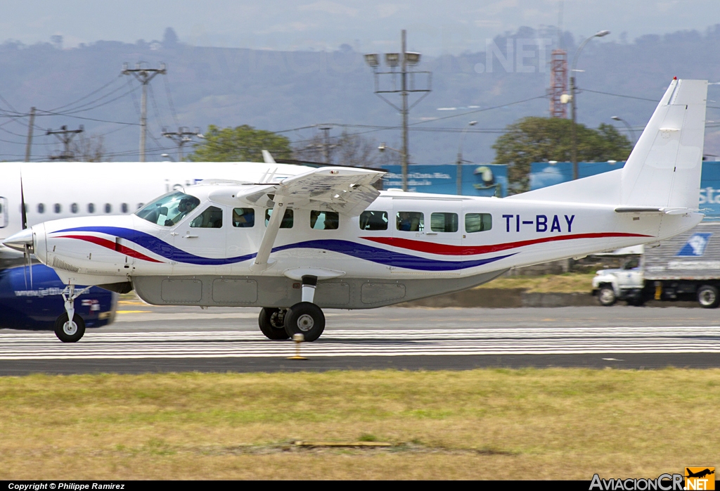 TI-BAY - Cessna 208B Grand Caravan - Aerobell