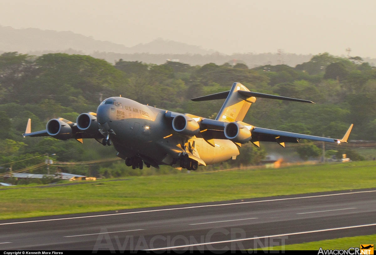 09-9206 - McDonnell Douglas C-17A Globemaster III - USA - Air Force
