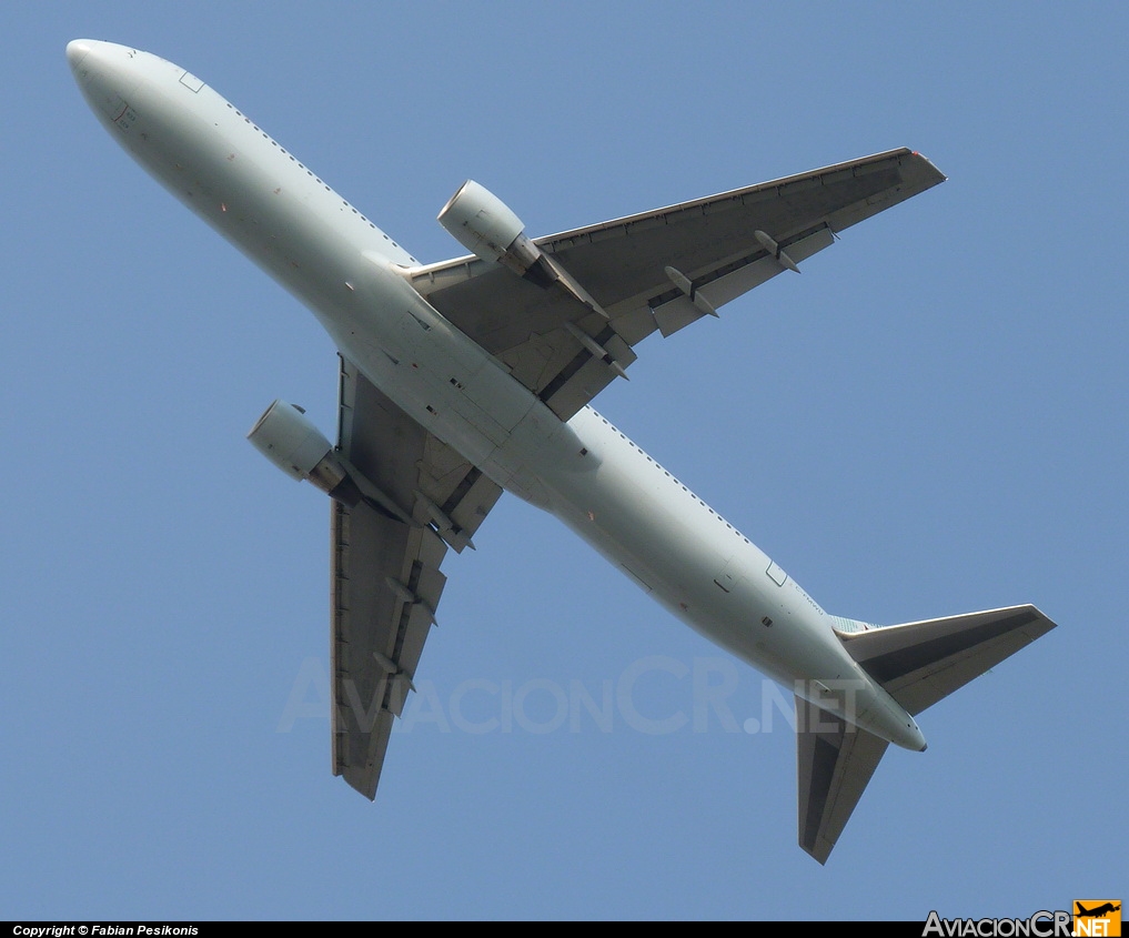 C-FMWU - Boeing 767-333/ER - Air Canada