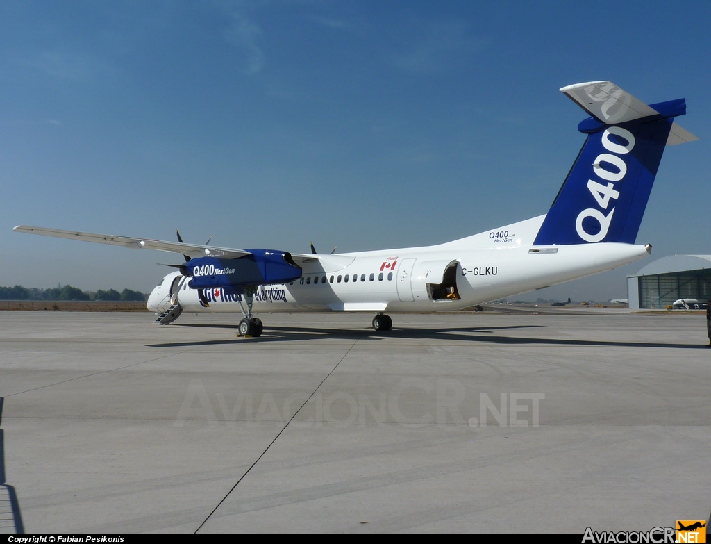 C-GLKU - Bombardier Dash 8-Q400 (Genérico) - Bombardier Inc.