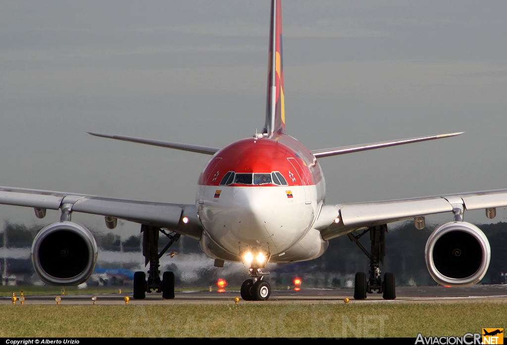 N974AV - Airbus A330-243 - Avianca