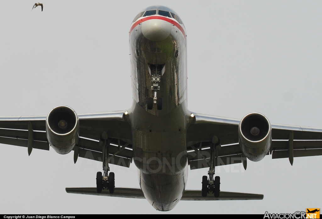 N601AN - Boeing 757-223 - American Airlines
