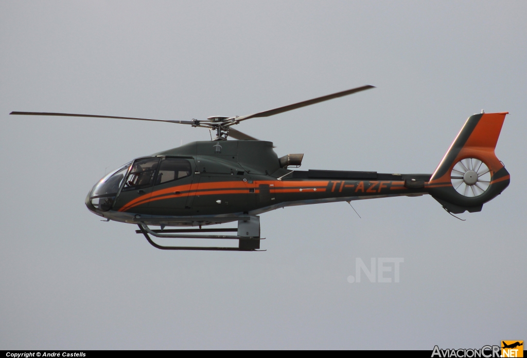 TI-AZF - Eurocopter EC-130-B4 - Privado