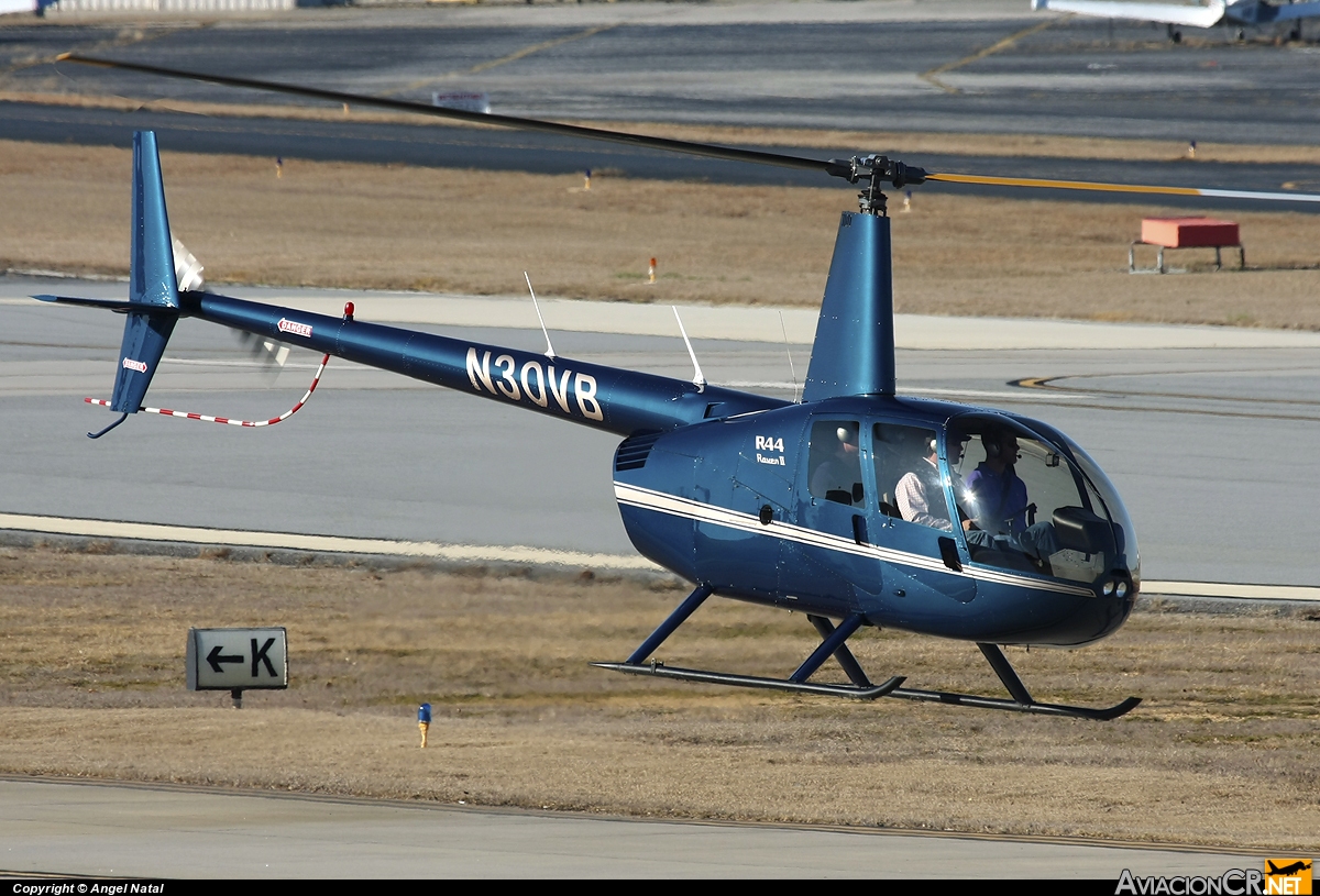 N30VB - Robinson R44 Raven II - Privado