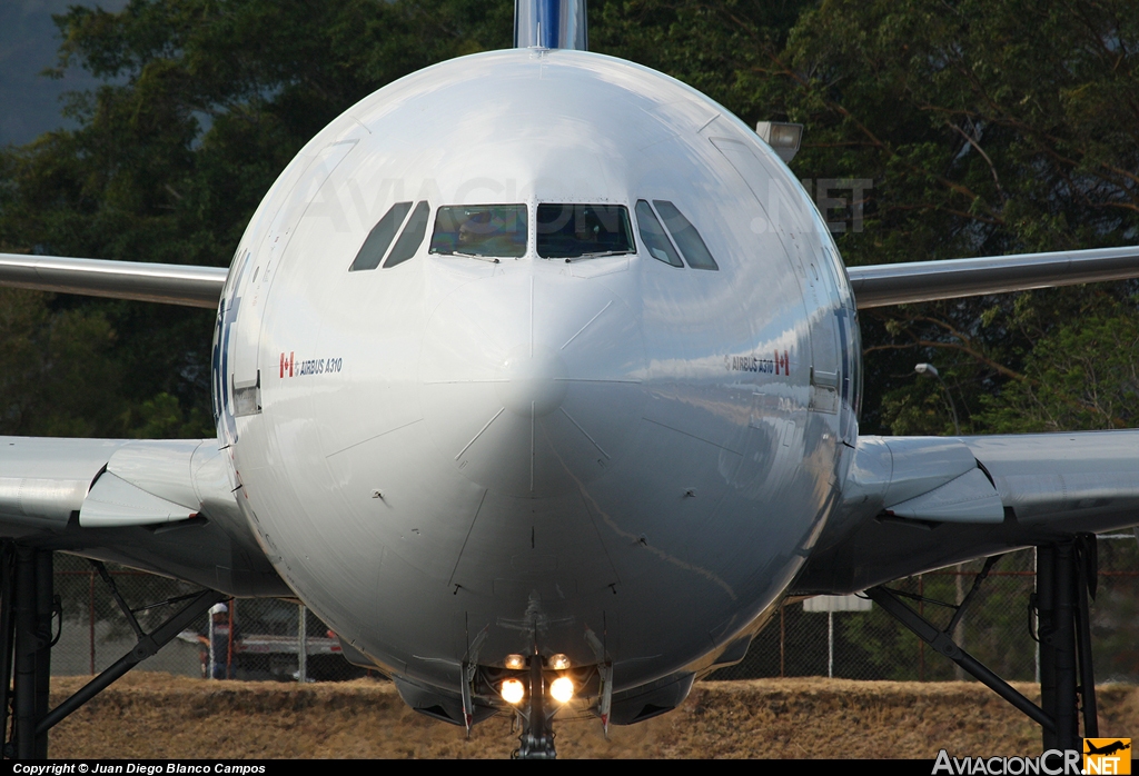 C-GTSH - Airbus A310-200 - Air Transat