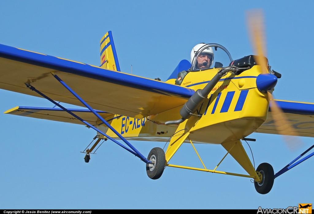 EC-XEQ - Team Mini-MAX - R-1500R - Privado