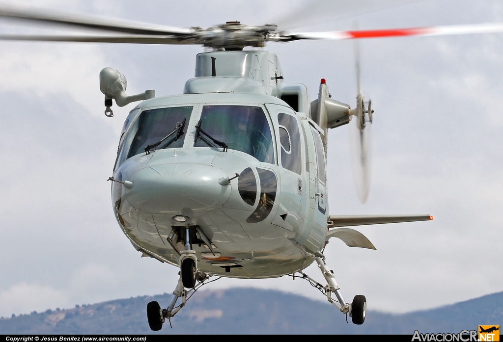 HE.24-8 - Sikorsky S-76C - Fuerza Aérea de España