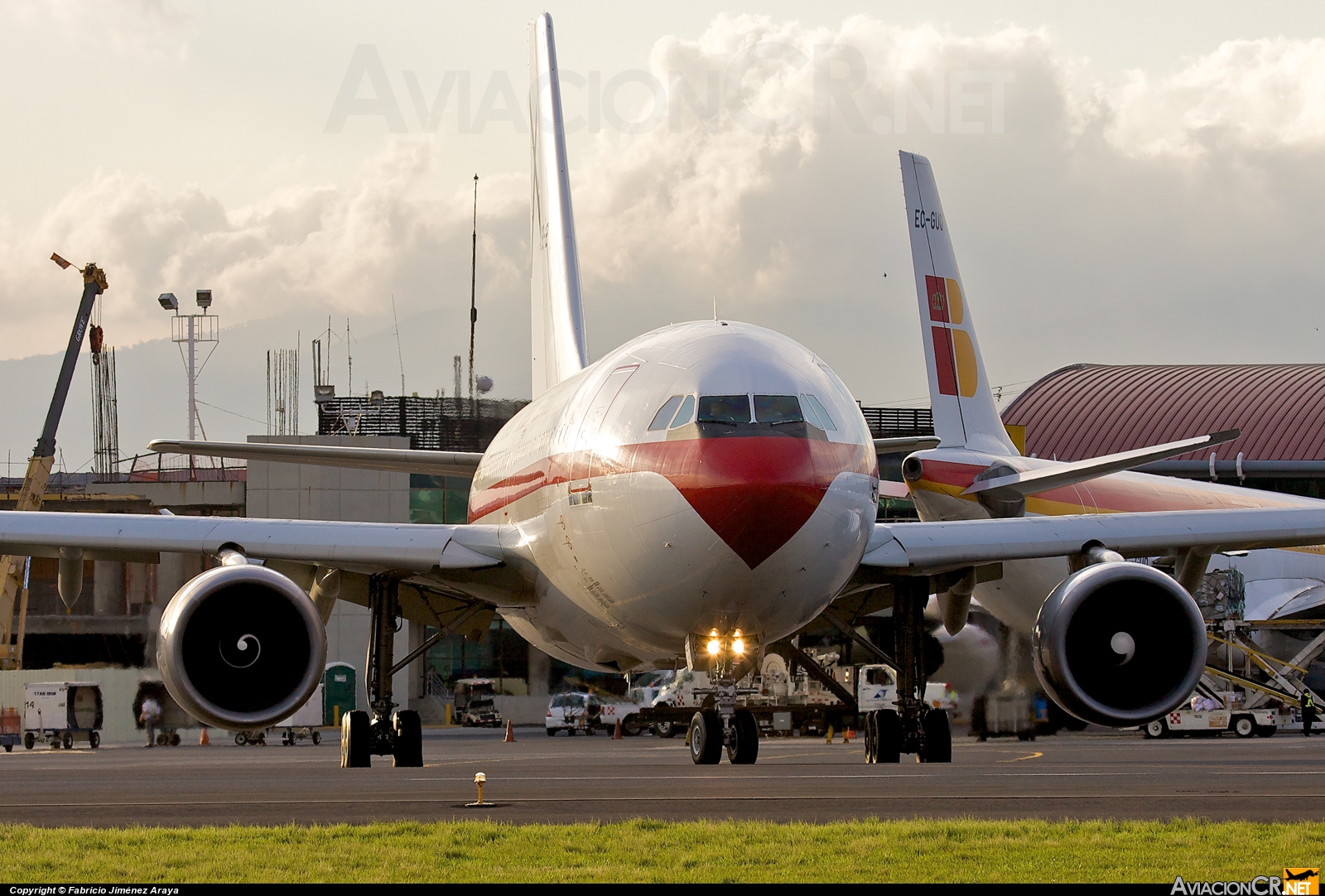 T.22-2 - Airbus A310-304 - Fuerza Aérea Española