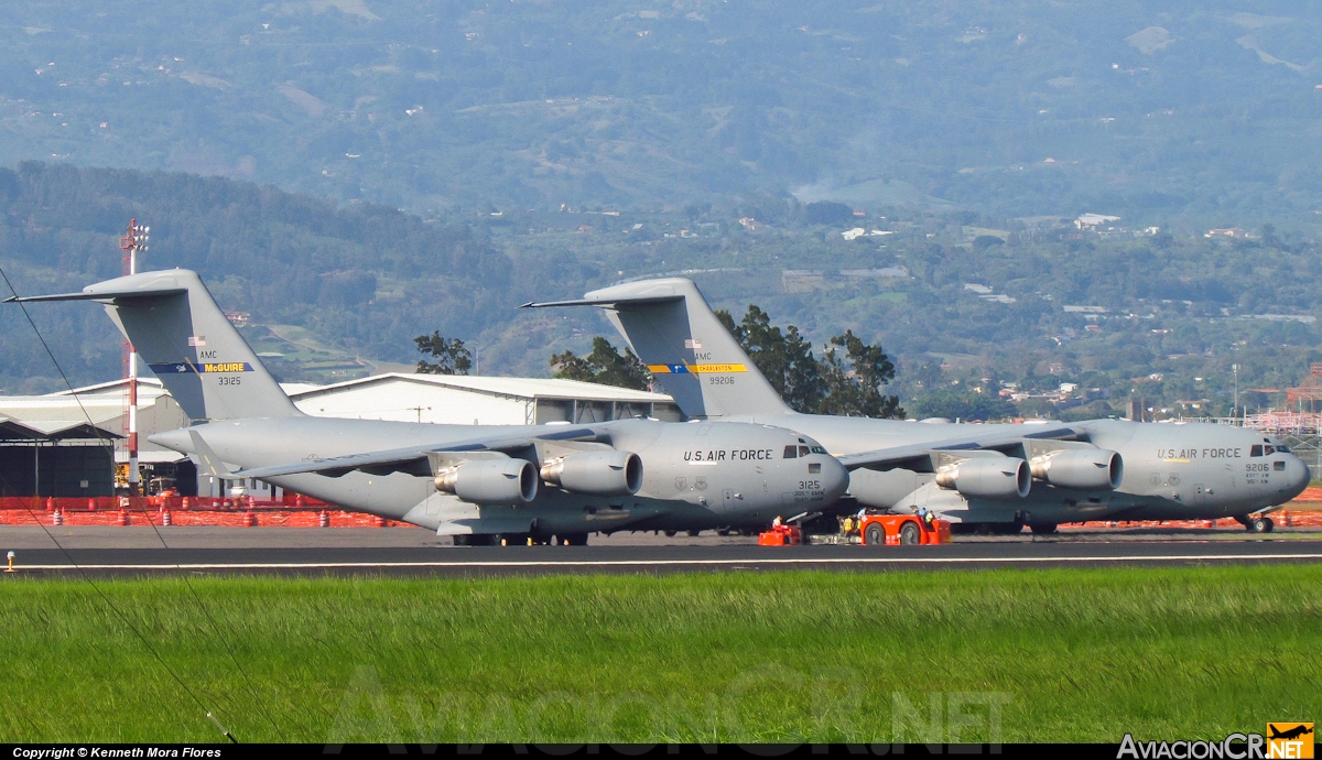 MROC - Aeropuerto - Rampa