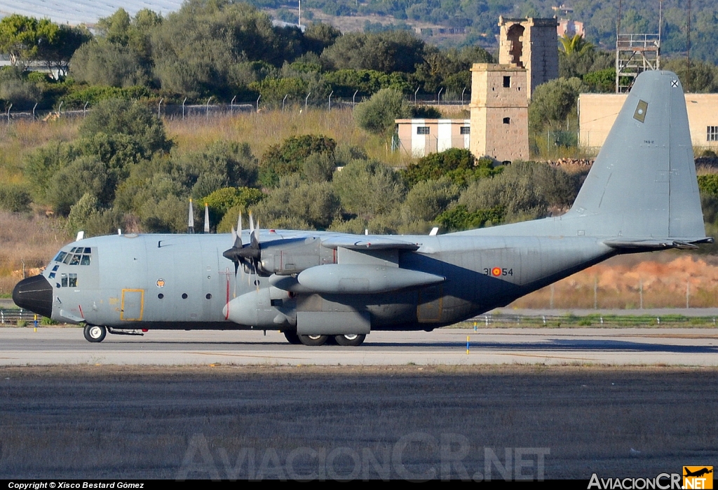 TK10-12 - Lockheed KC-130H Hercules - España - Ejército del Aire