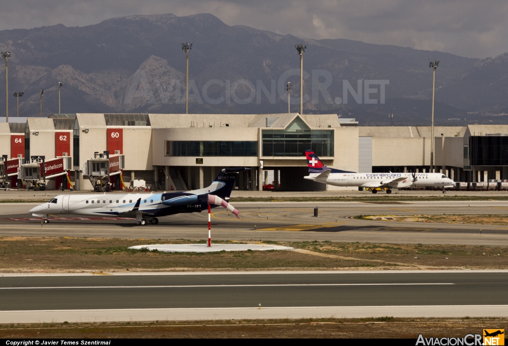 LEPA - Terminal - Aeropuerto