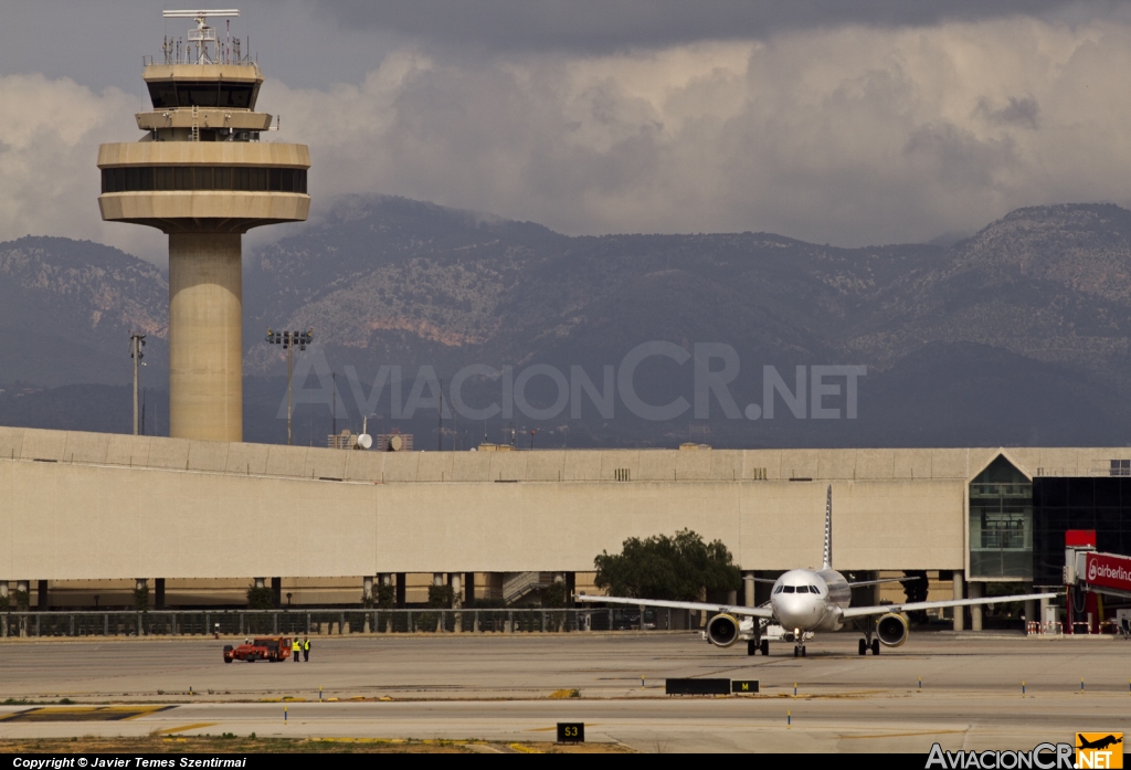 LEPA - Terminal - Aeropuerto