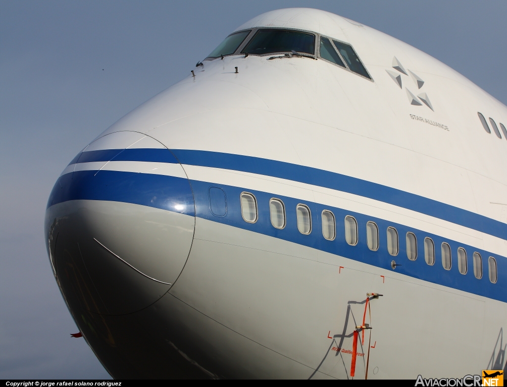 B-2472 - Boeing 747-4J6 - Air China