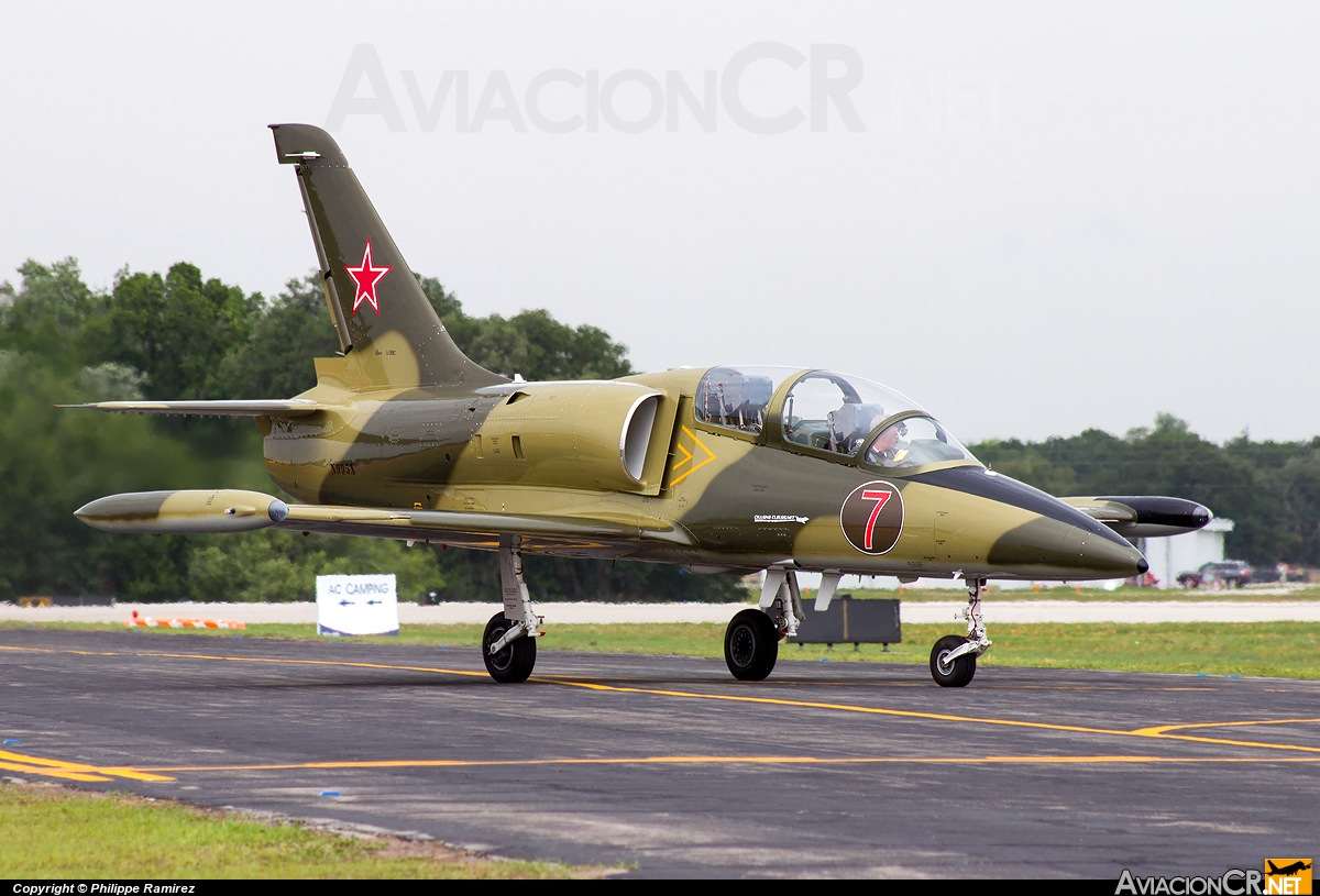 N995X - Aero L-39C Albatros - Privado