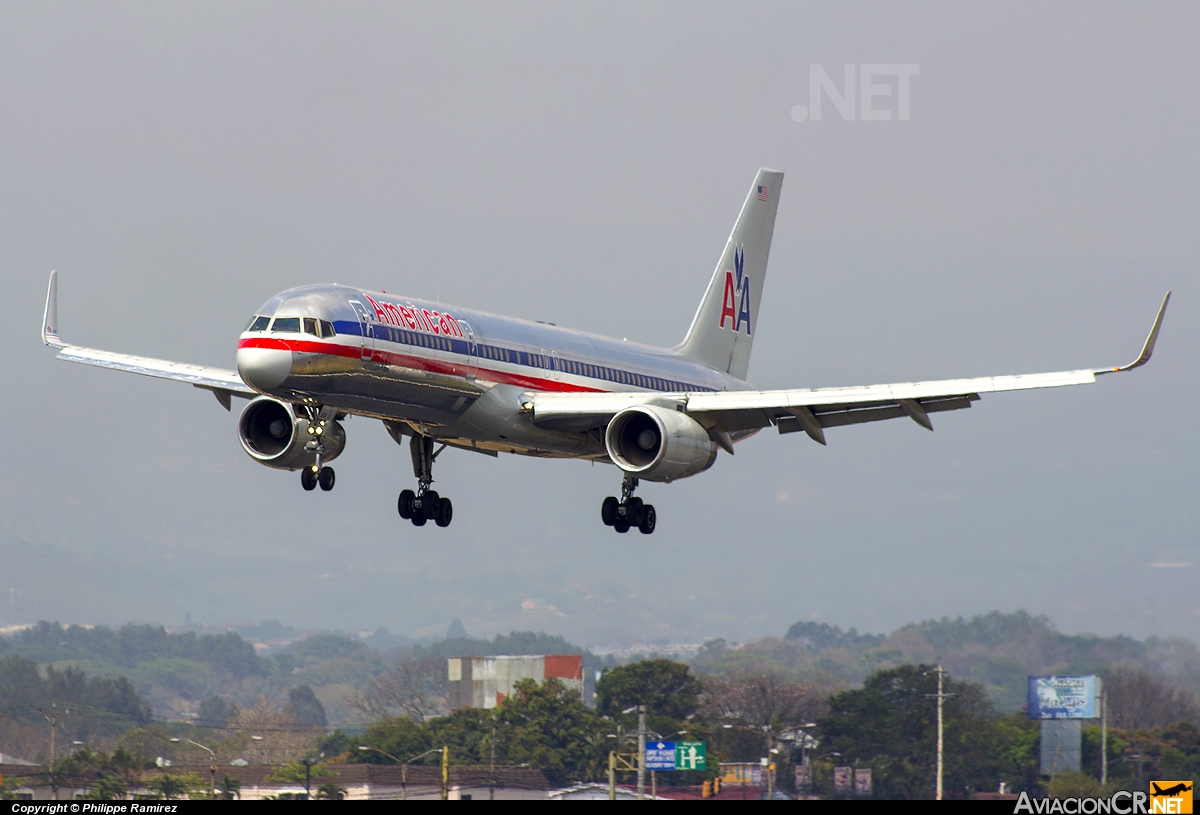 N657AM - Boeing 757-223 - American Airlines