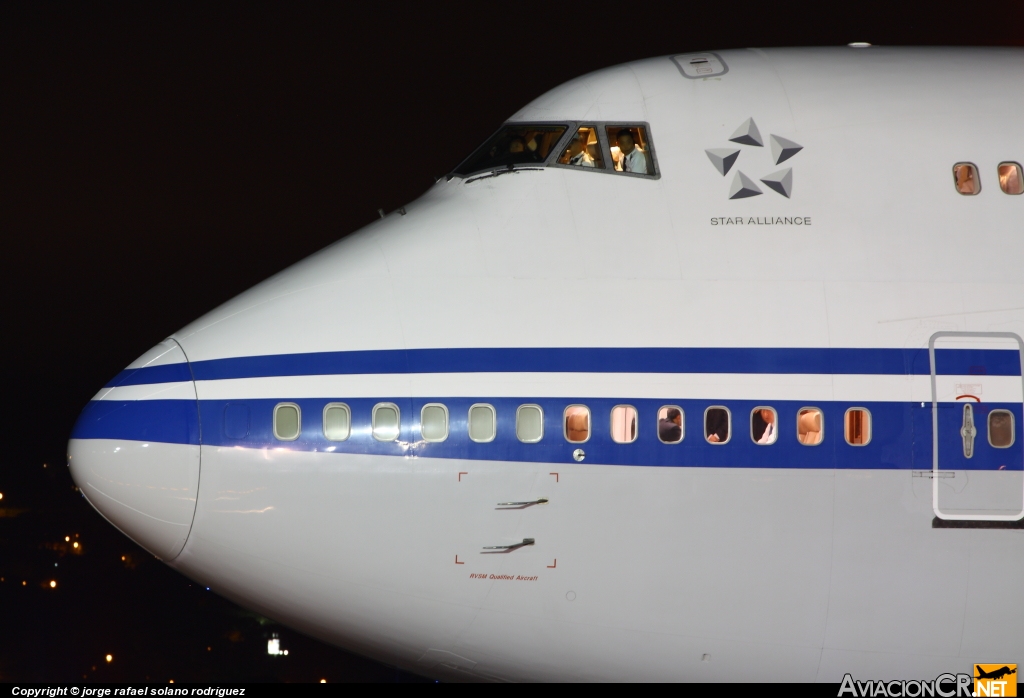 B-2472 - Boeing 747-4J6 - Air China