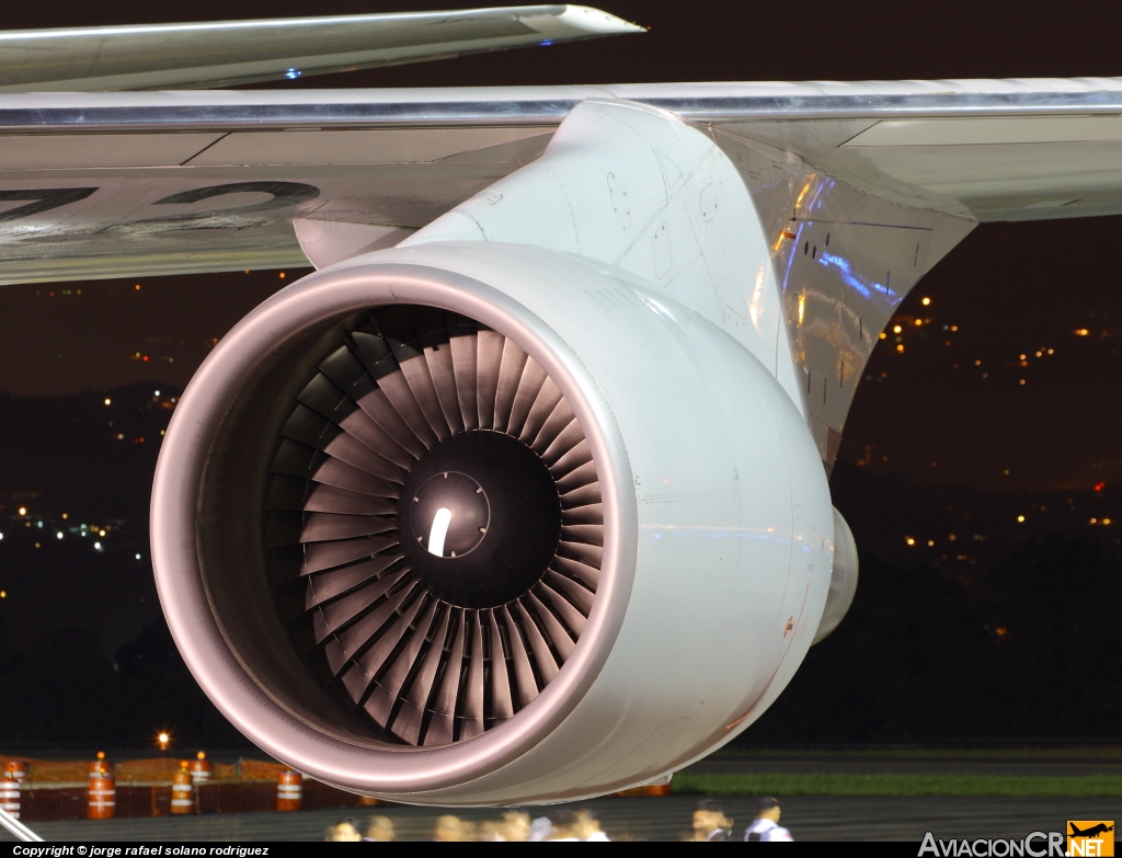 B-2472 - Boeing 747-4J6 - Air China