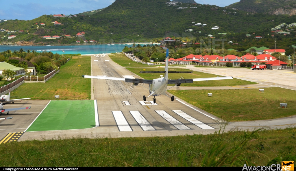 PJ-WIJ - De Havilland Canada DHC-6-300 Twin Otter - Winair - Windward Islands Airways