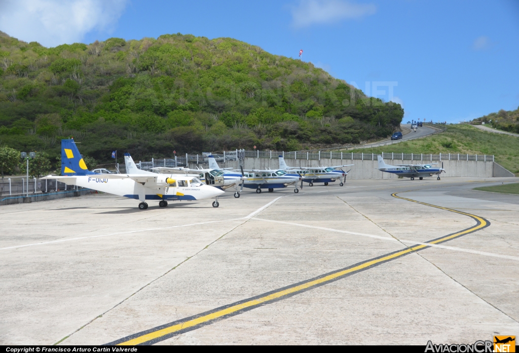  - Rampa - Aeropuerto